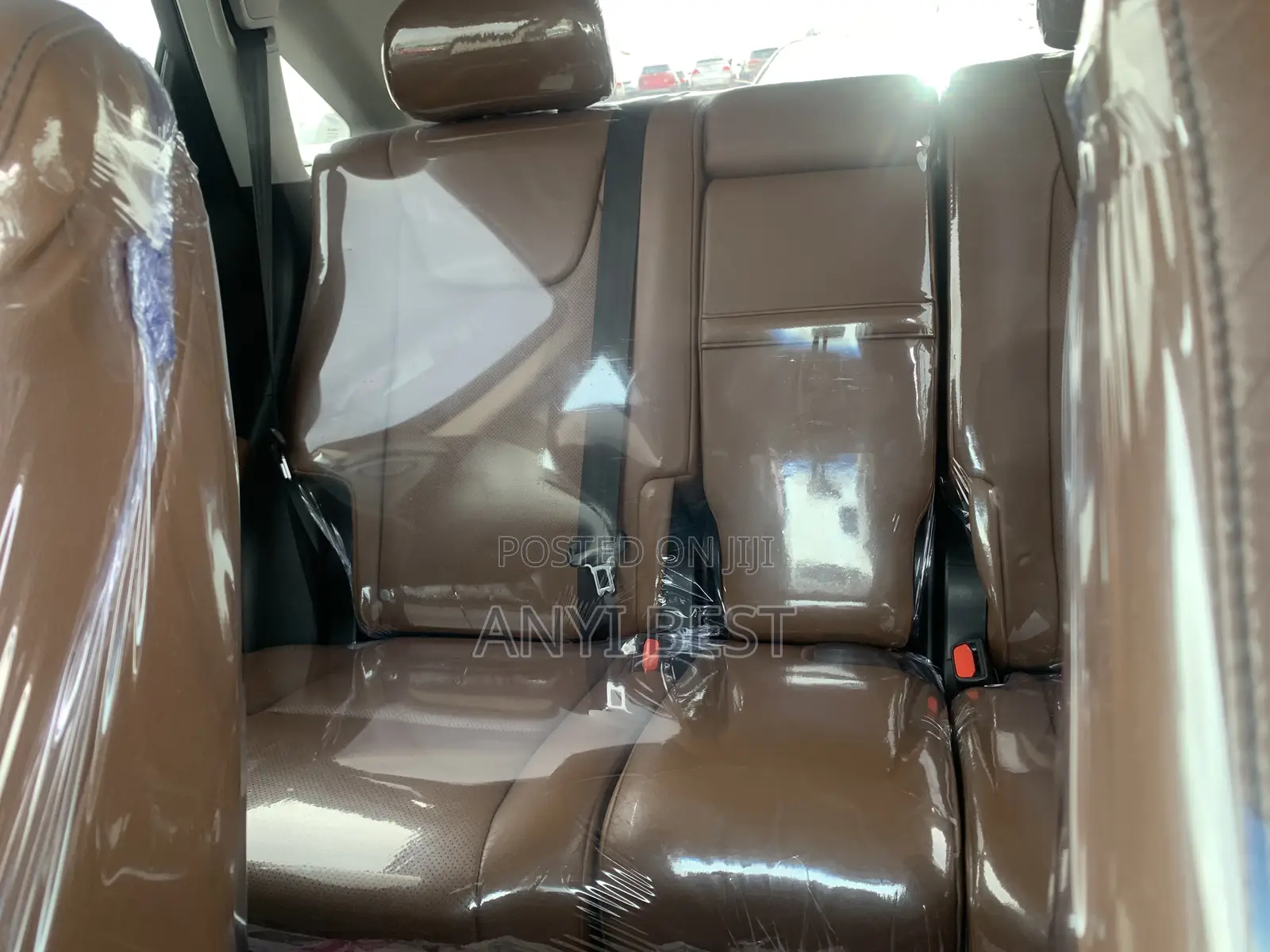 Lexus RX 2015 Blue
