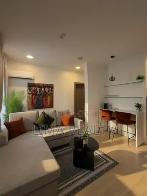 1 Bed Exclusive Suite Ikoyi