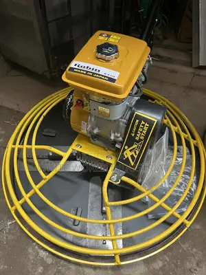Big Power Trowel Machine