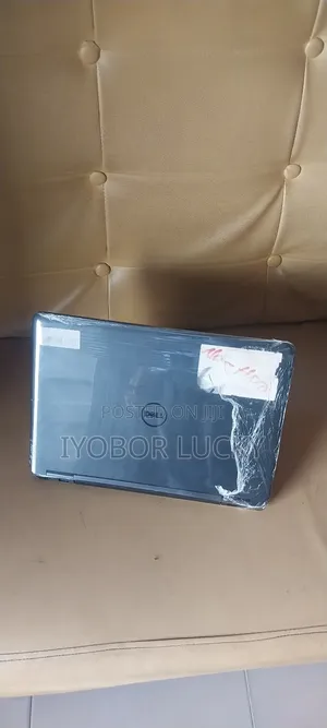 New Laptop Dell Latitude 5400 8GB Intel Core Ultra 7 HDD 500GB