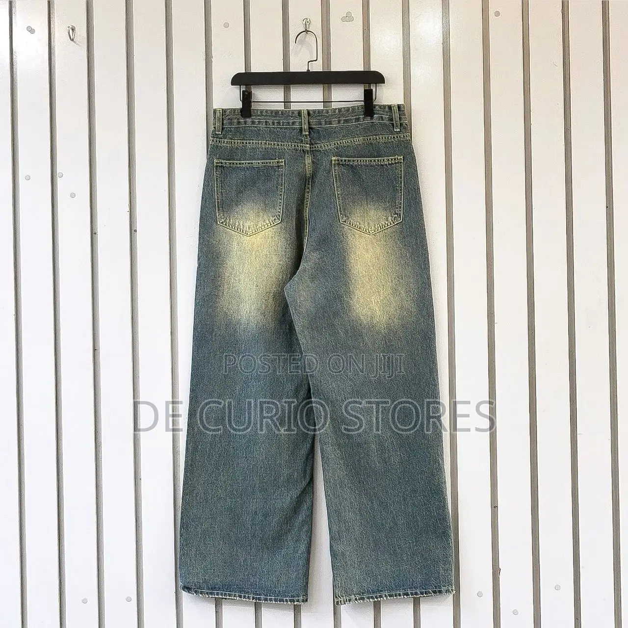 Quality Baggy Jean
