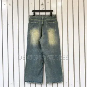 Quality Baggy Jean