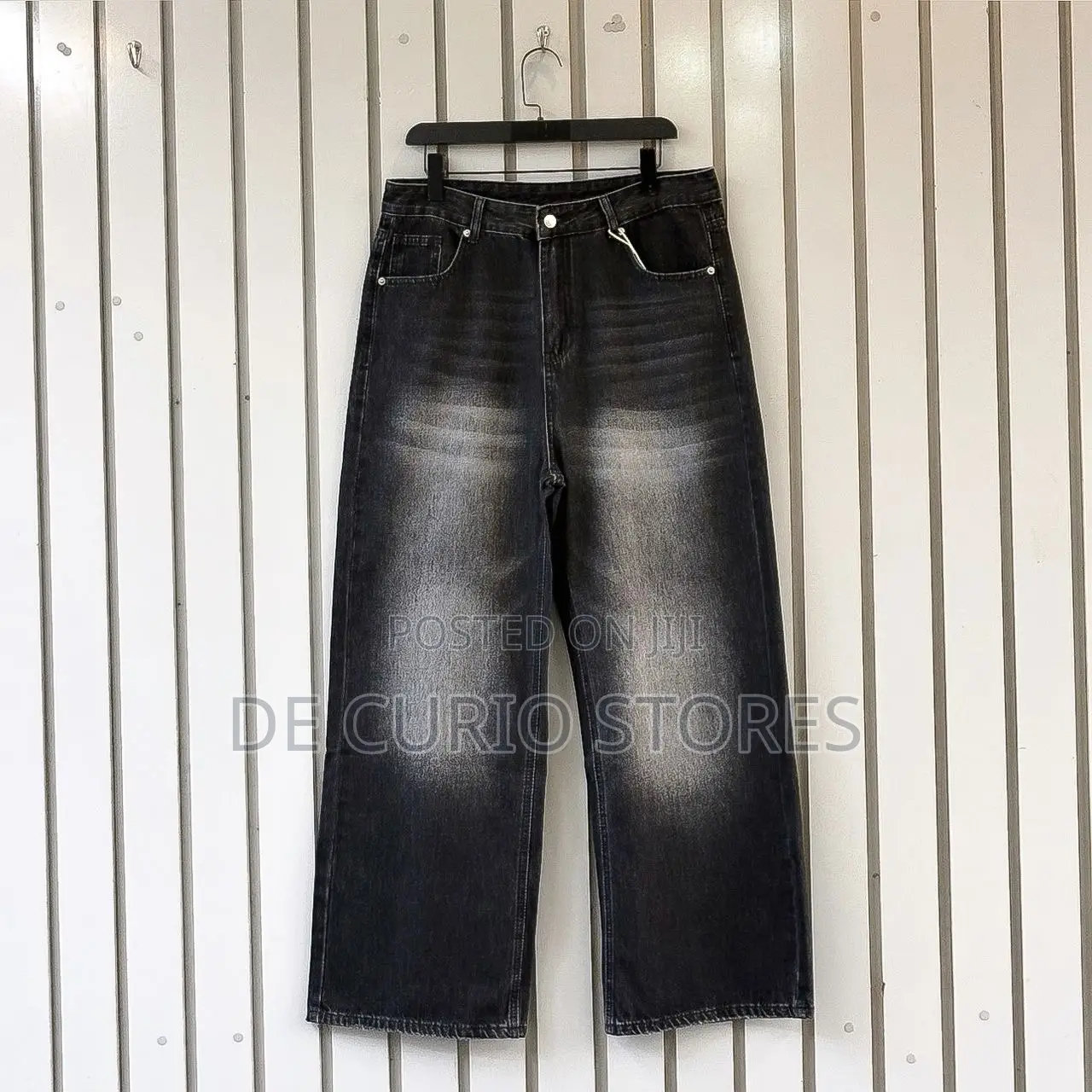 Quality Baggy Jean