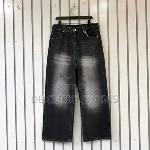 Quality Baggy Jean
