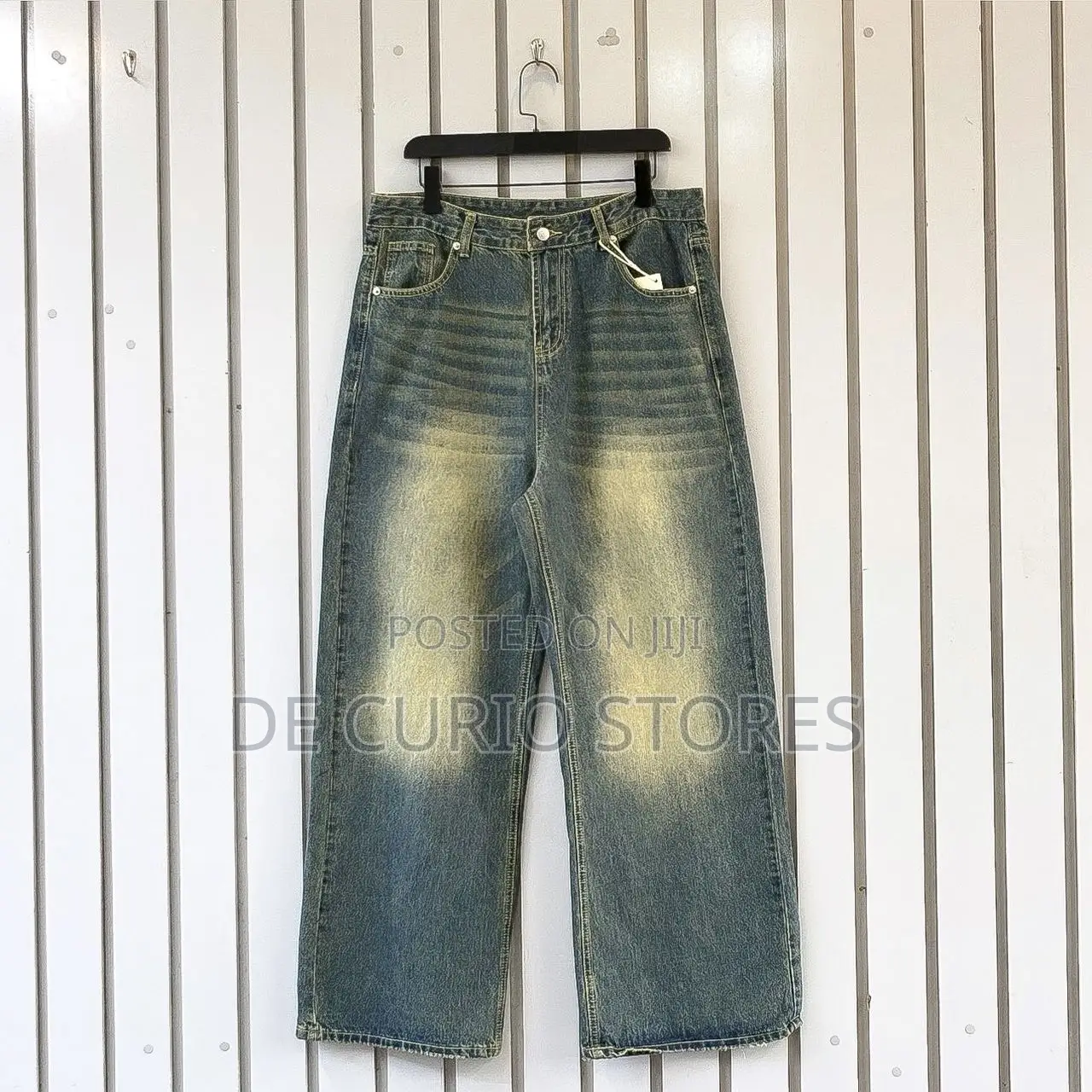 Quality Baggy Jean