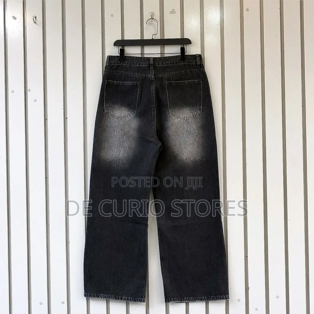 Quality Baggy Jean