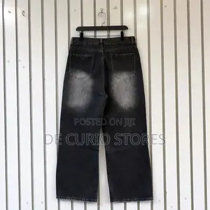 Quality Baggy Jean