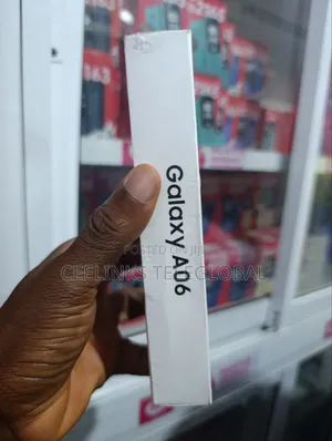 New Samsung Galaxy A06 64 GB Green