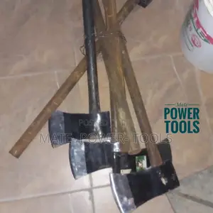 Steel Handle Forest Axe