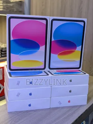 New Apple iPad (2025) 128 GB Pink