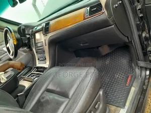 Cadillac Escalade 2013 Black