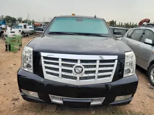 Cadillac Escalade 2013 Black