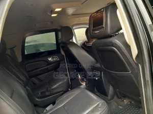 Cadillac Escalade 2013 Black