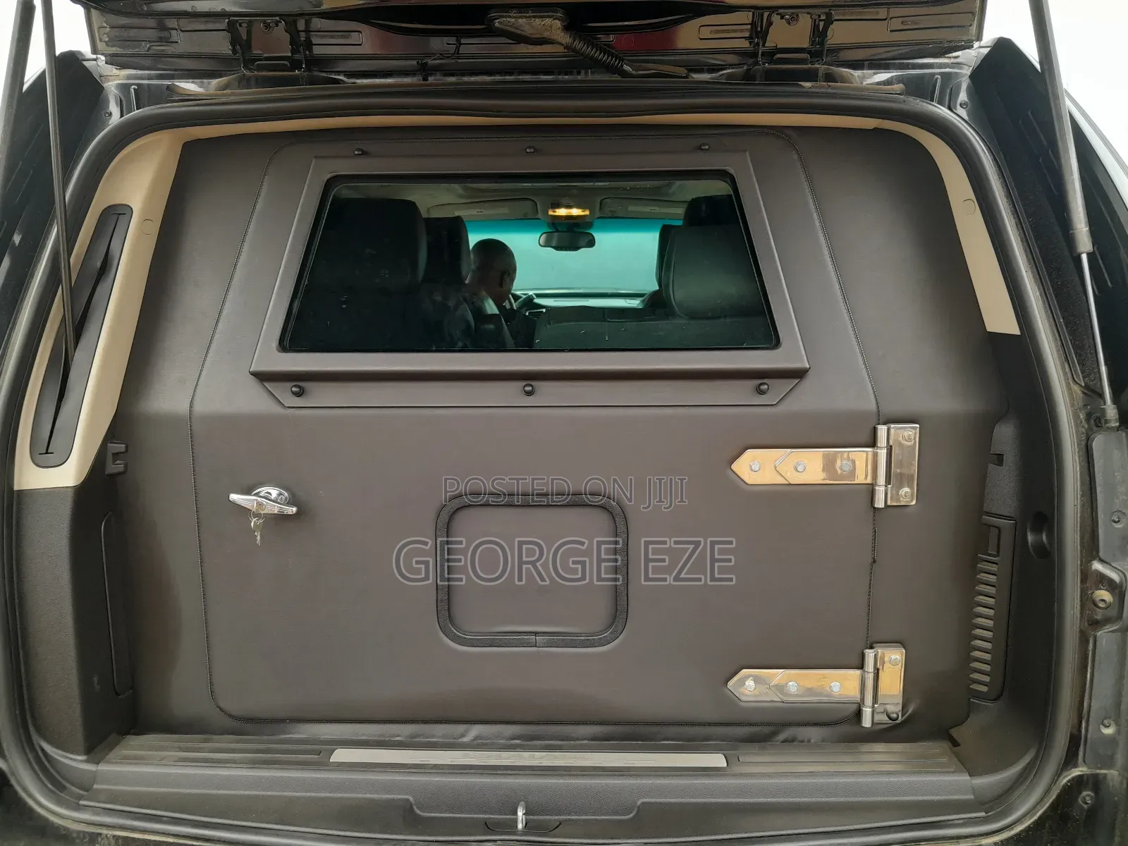 Cadillac Escalade 2013 Black