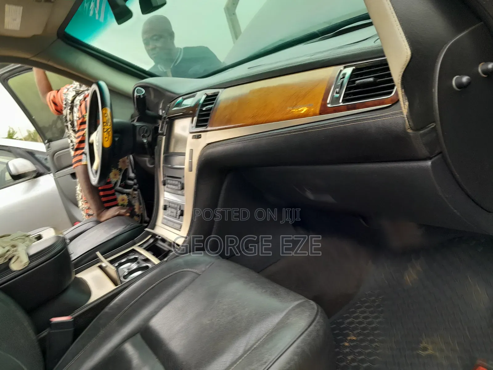 Cadillac Escalade 2013 Black