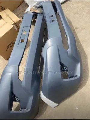 Front Bumper for Toyota Land Cruiser Prado 2018 Model