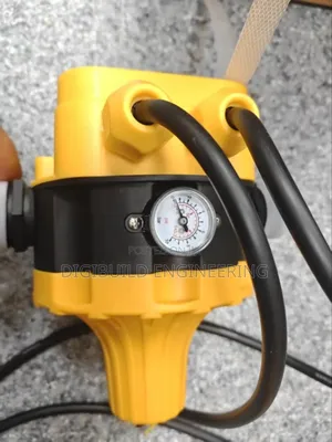 Firman Automatic Pressure Pump Control
