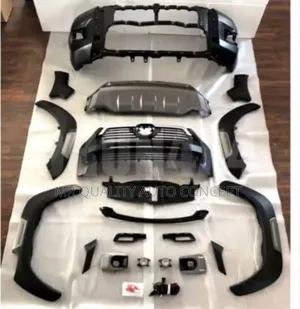 Complete Upgrading Kit for Hilux Gr 2017-2025 Model
