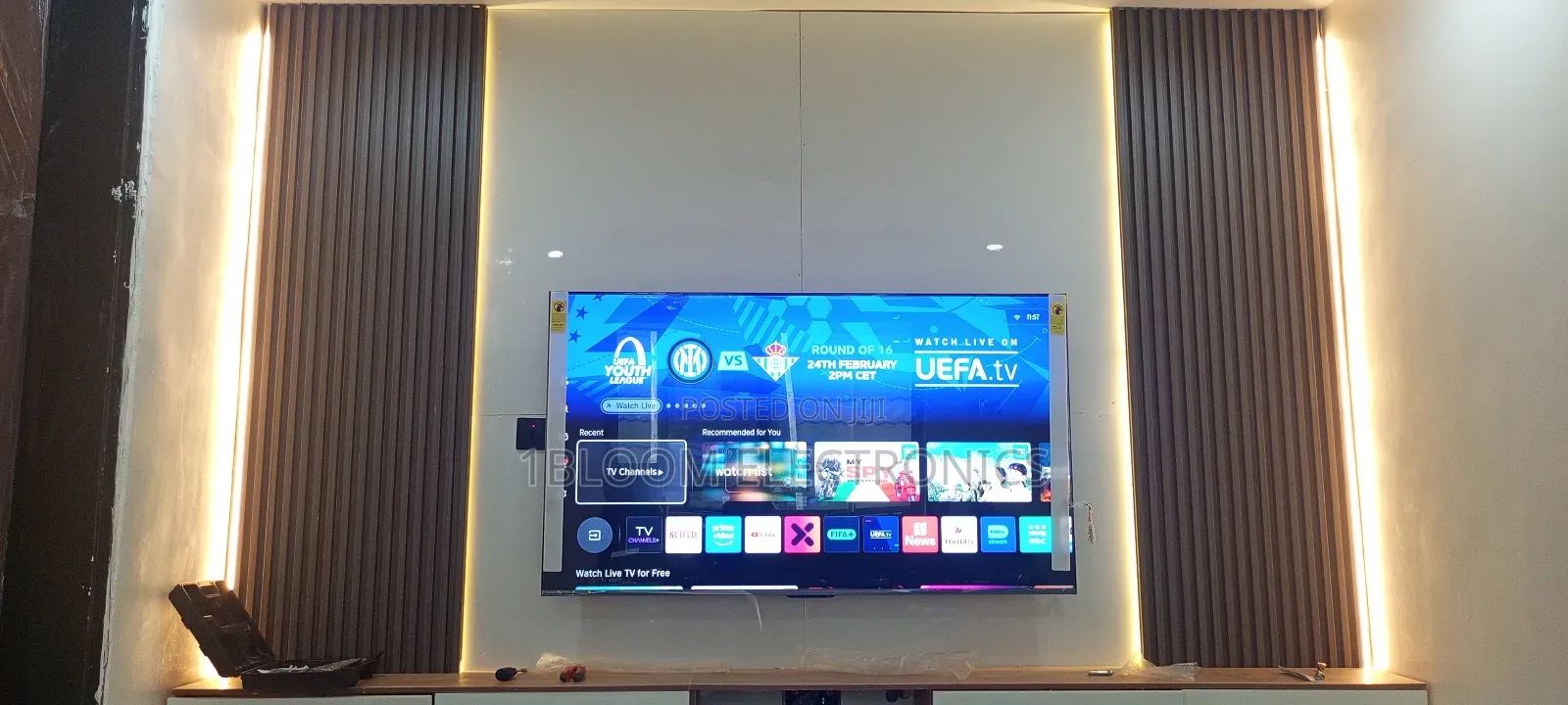 Home Tech Installation