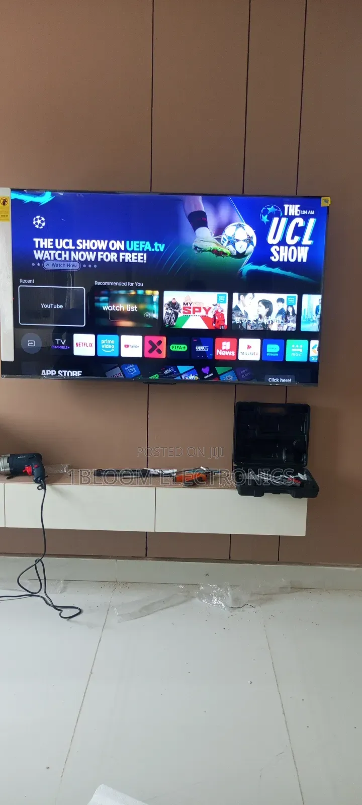Home Tech Installation