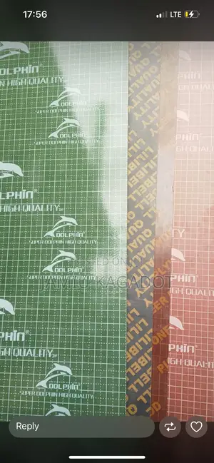Plastic Marine Boards