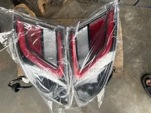Rear Lamp Set Hyundai Grand I10 2020/2021
