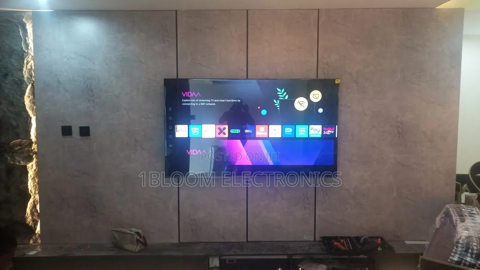Home Tech Installation
