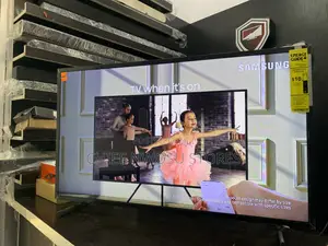 32” Samsung the Frame Qled Smart Tv 2021 Edition