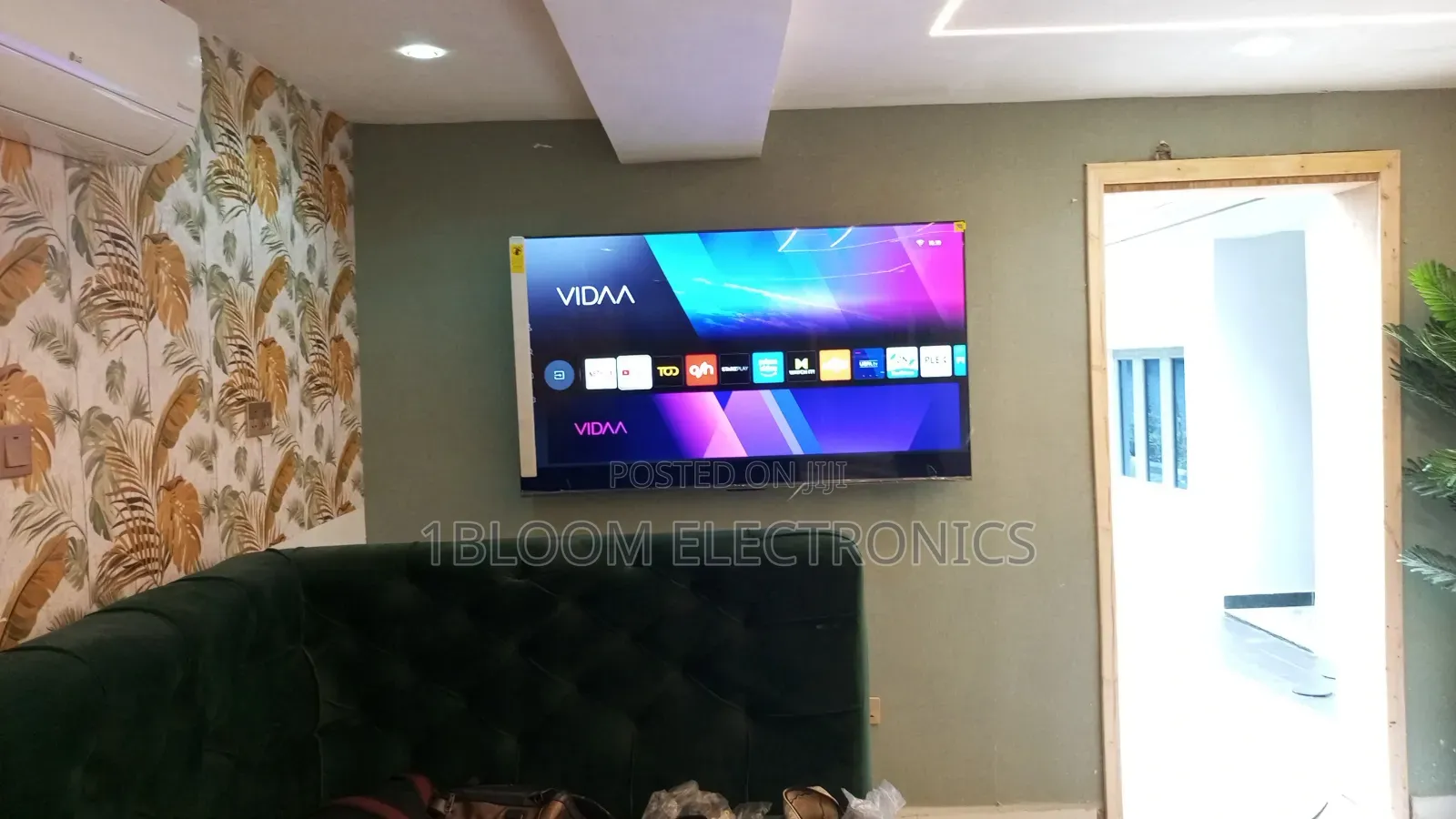 Home Tech Installation
