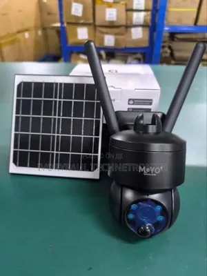 Ubox Single Lens CCTV PTZ Camera.