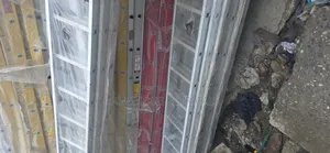12x2 Aluminum Ladder