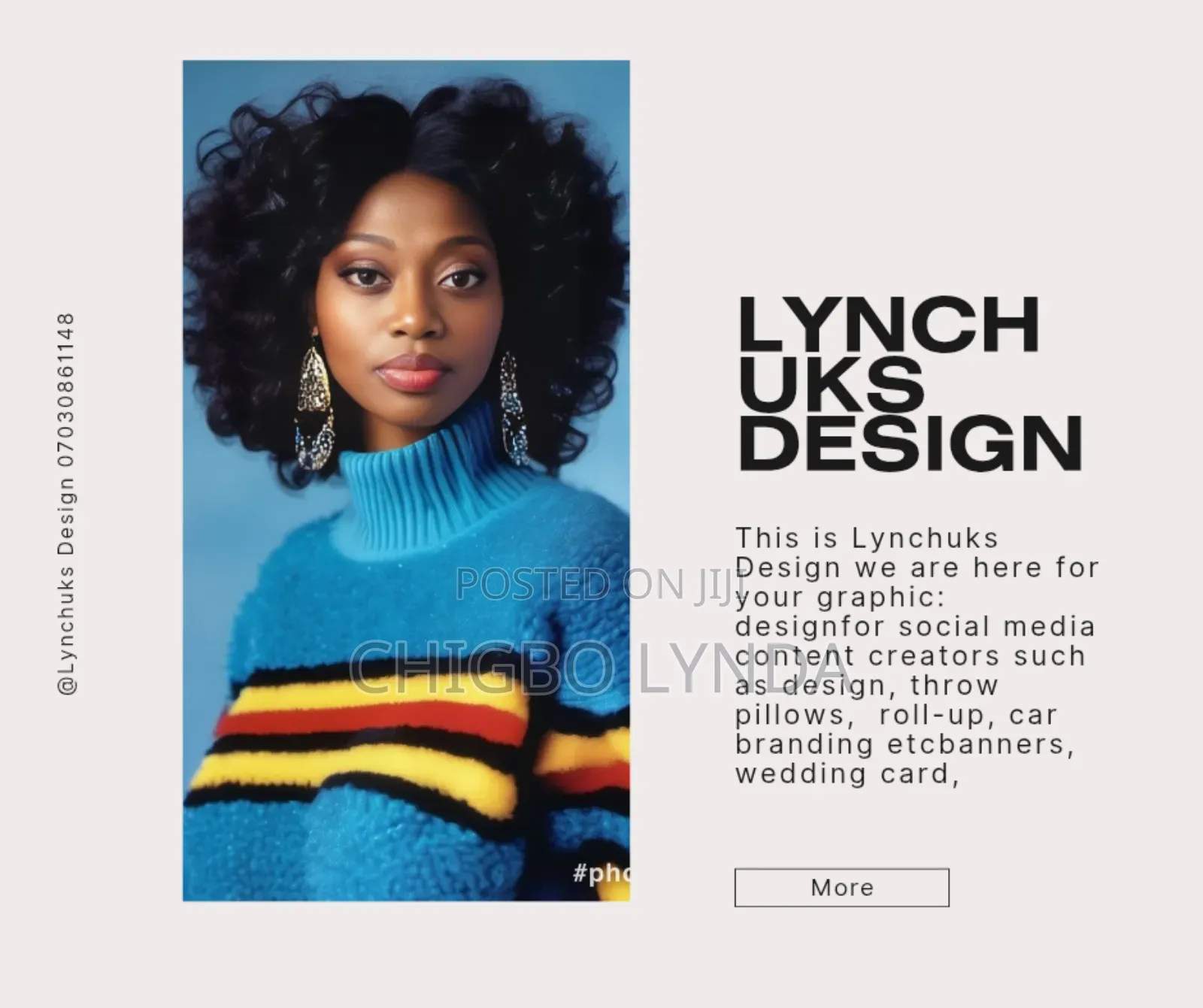 Lynchuks Graphic Design