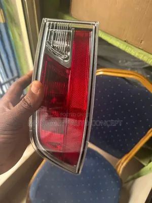 Set Bumper Reflector for Gx 460