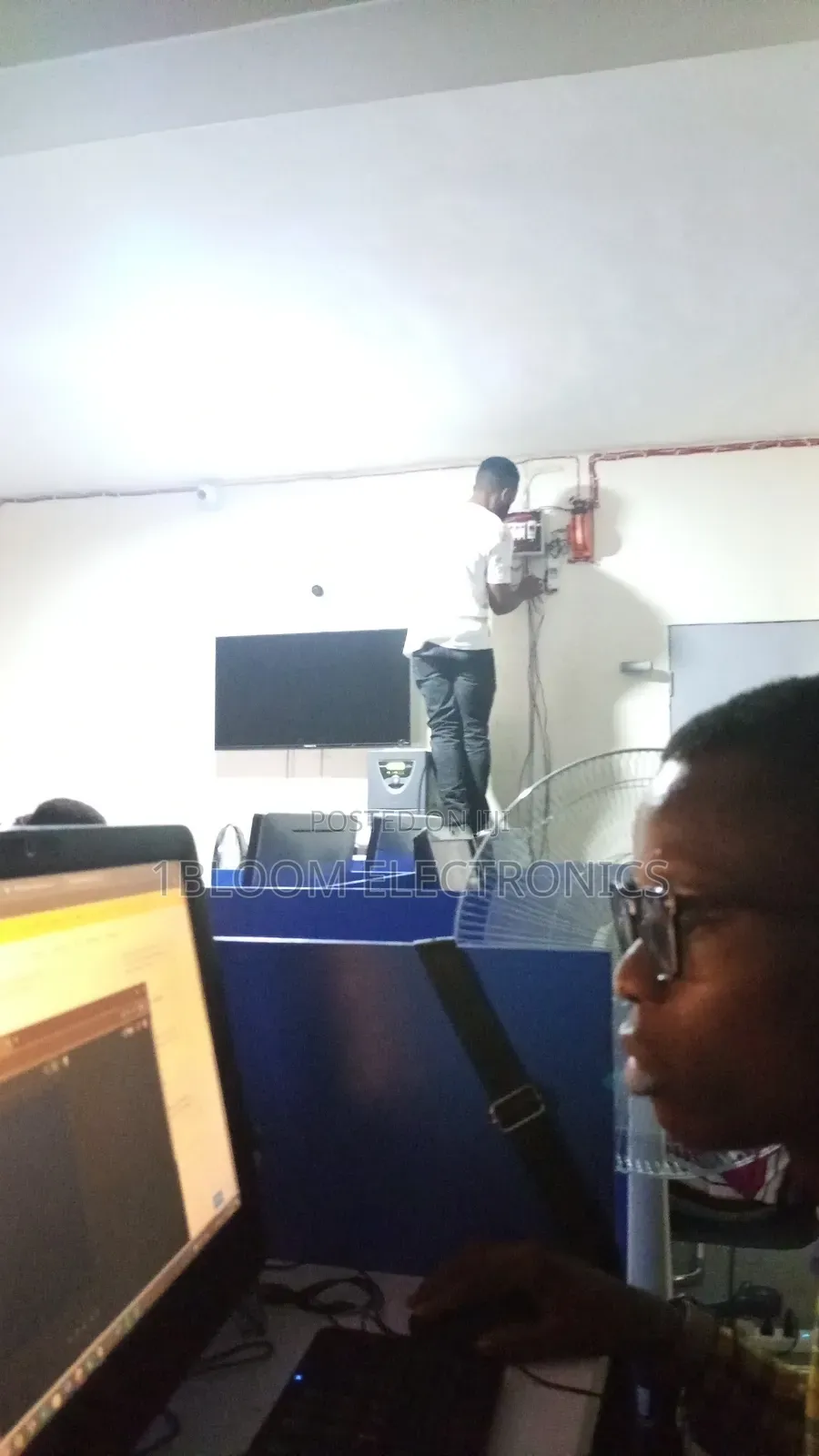 Home Tech Installation