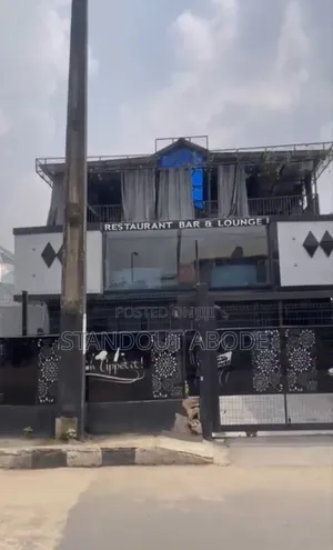 Fantastically Built Club House, Lounge, Restaurant and Co