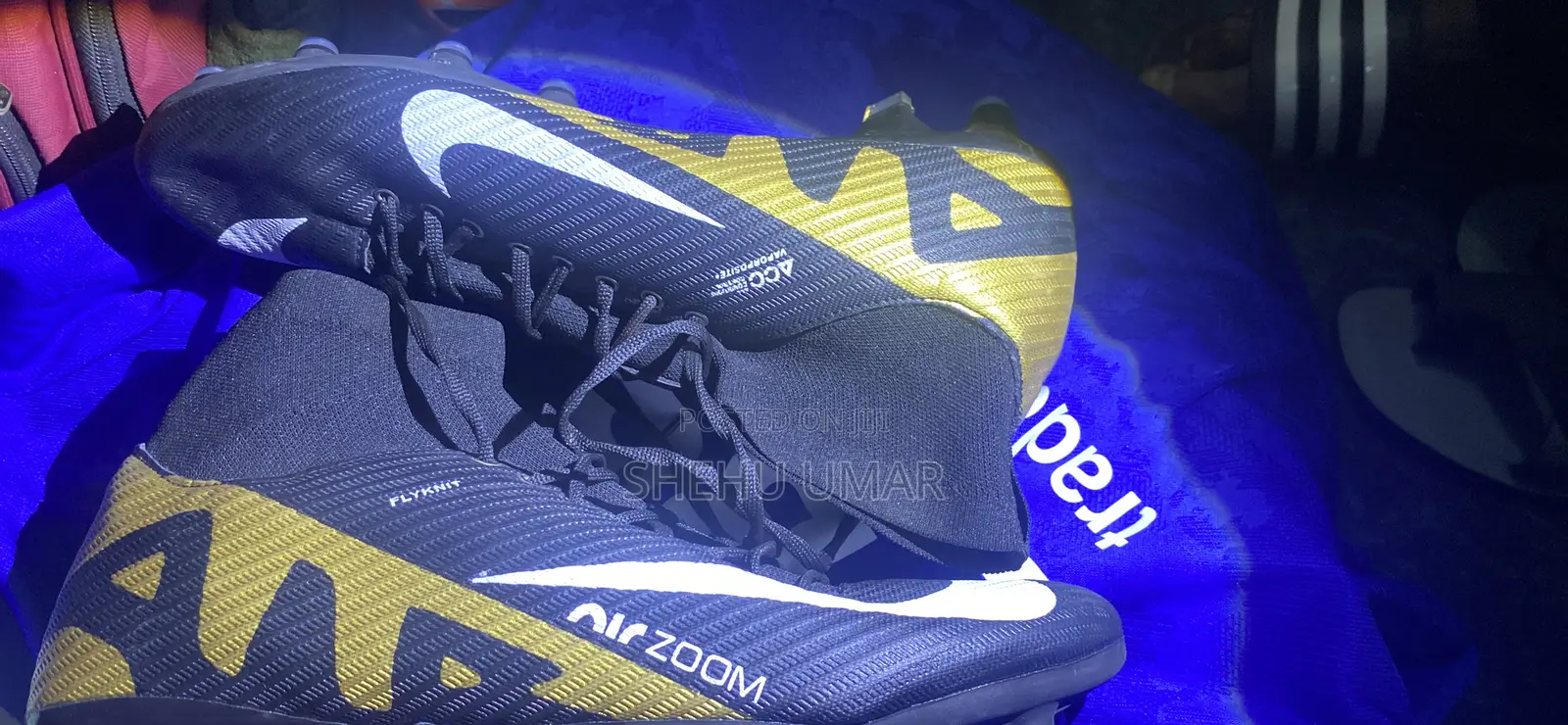 Fly Knit Boots