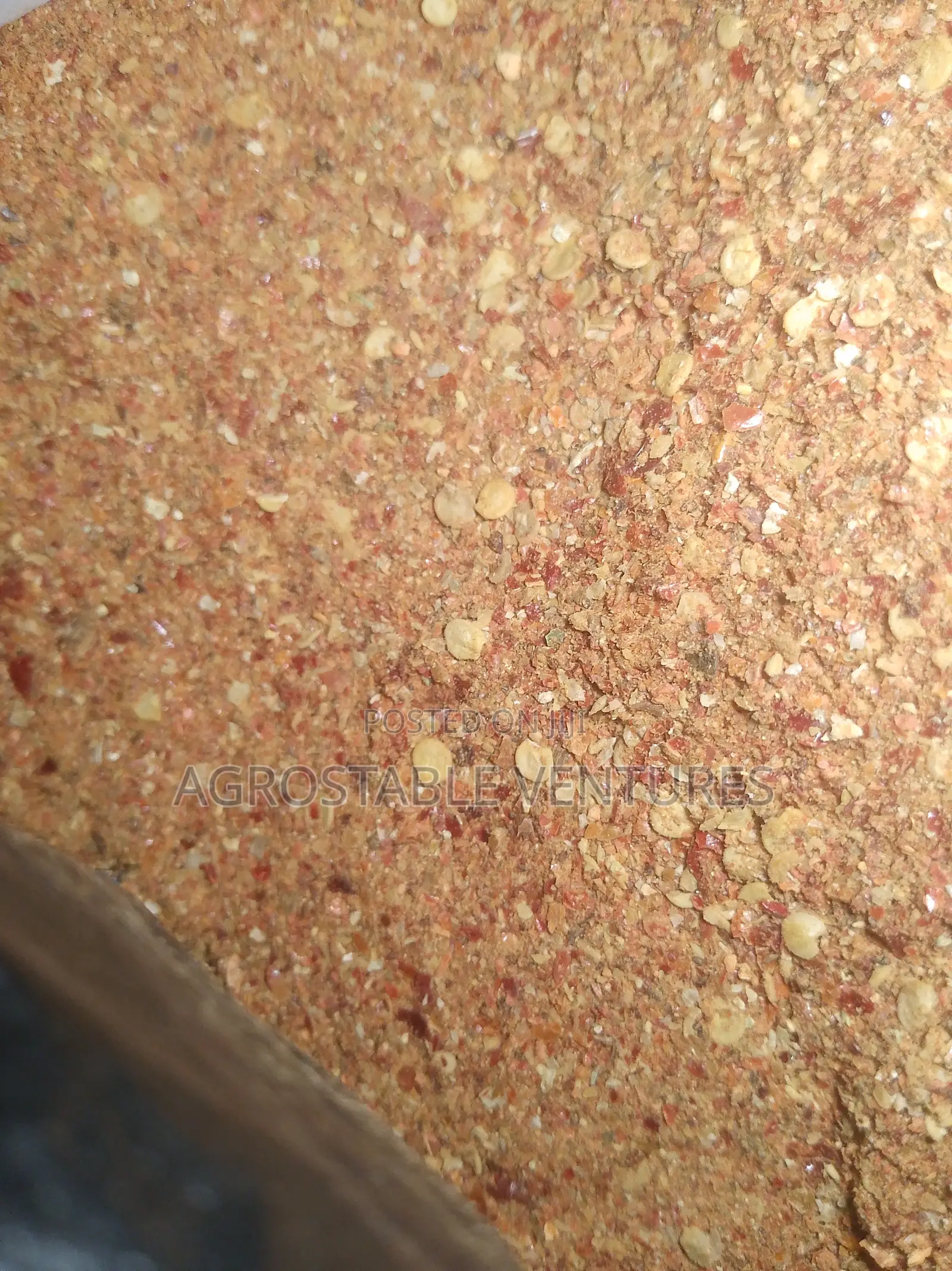 Dried Tashe Powder