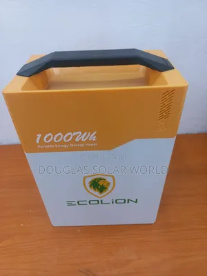 1kw Ecolion All in One System (Solar Gen)