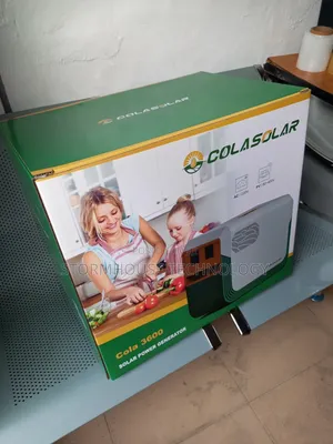 Cola Solar 3600