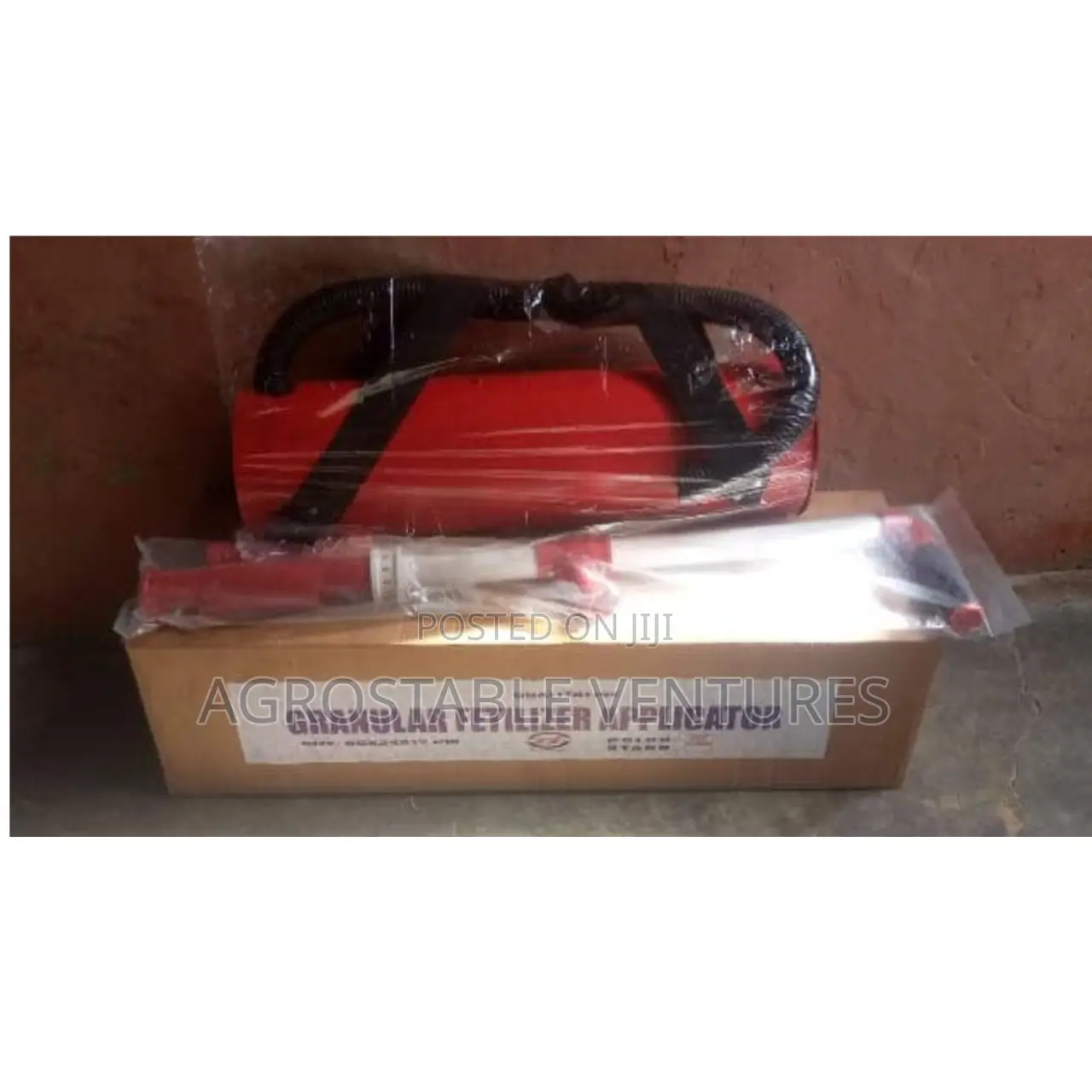 Fertilizer Applicator