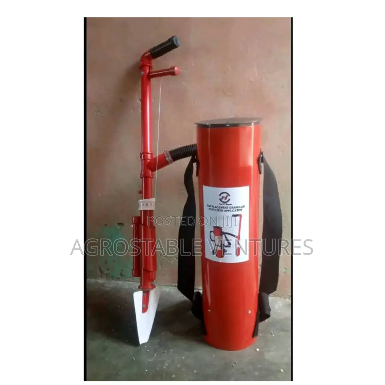 Fertilizer Applicator