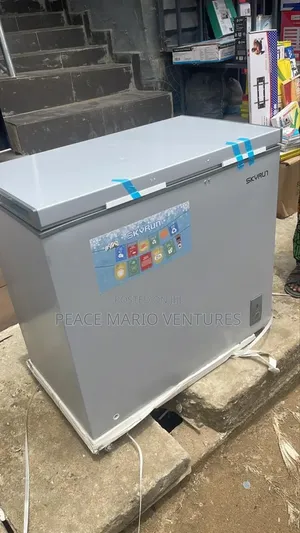 Quality Skyrun 200litres Deep Freezer With Company's Warranty 2years