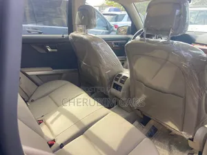 Mercedes-Benz GLK-Class 350 4MATIC 2012 Black