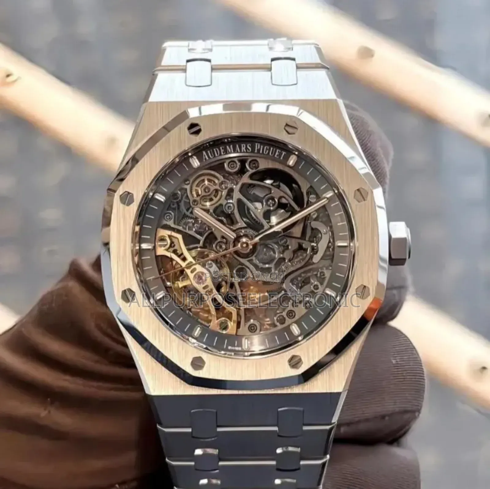 Wristwatch