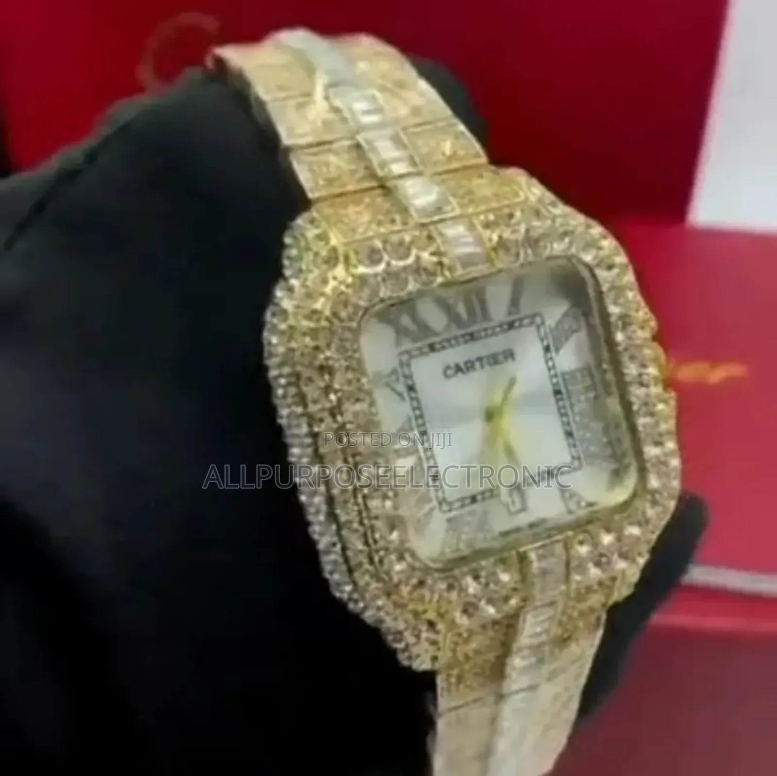 Wristwatch