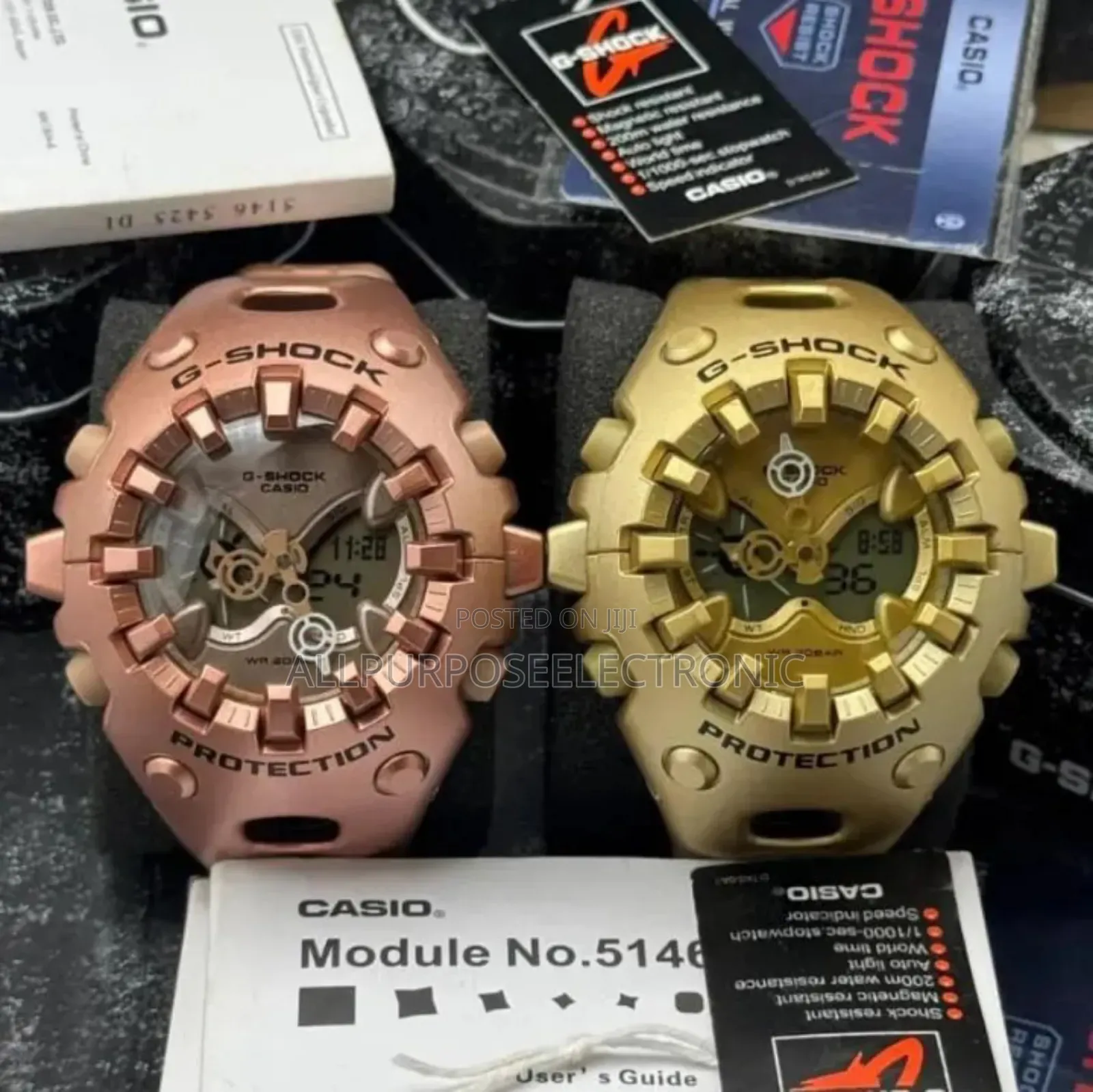 Wristwatch