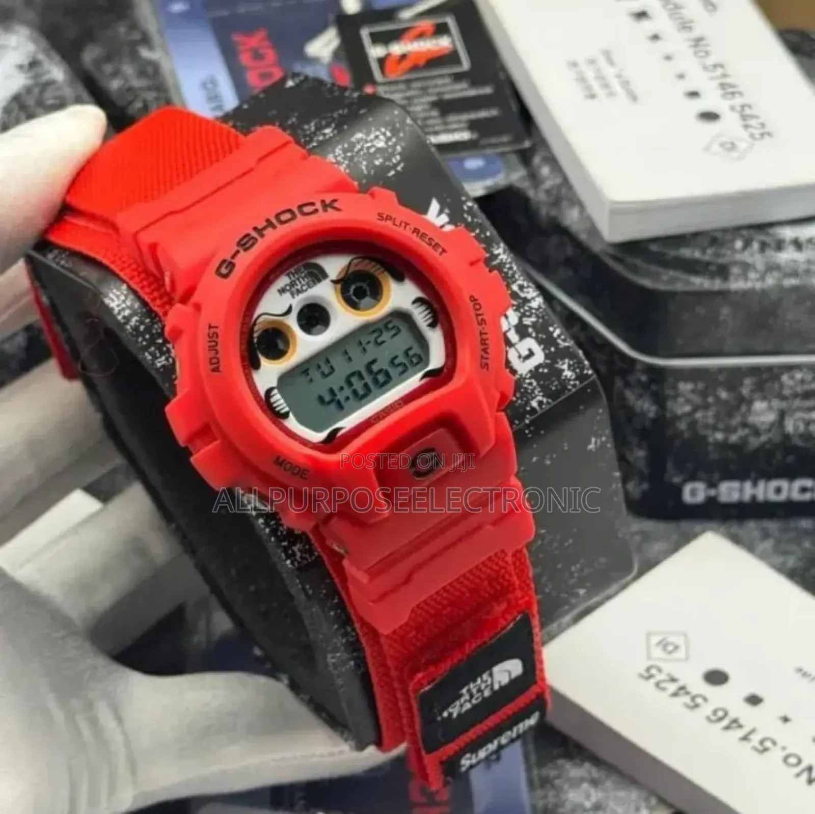 Wristwatch