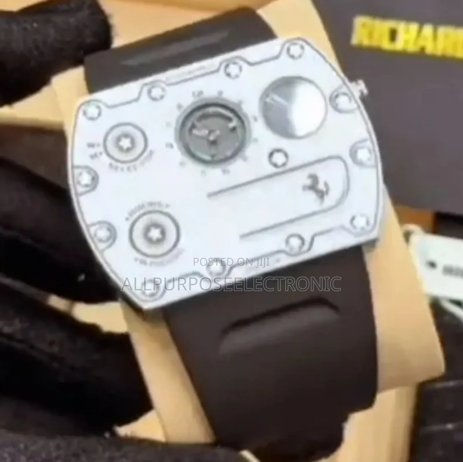 Wristwatch
