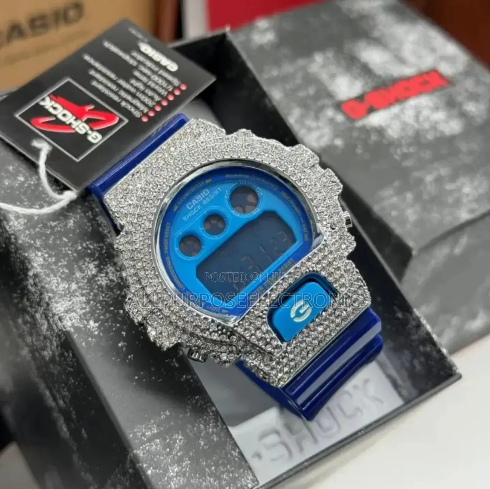 Wristwatch