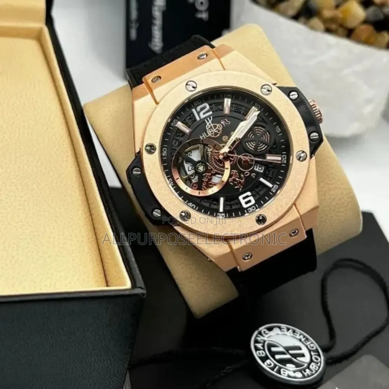 Wristwatch